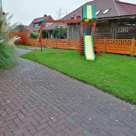 Apartman Nordsee - Residenz