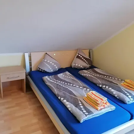 Apartman Nordsee - Residenz Dornum