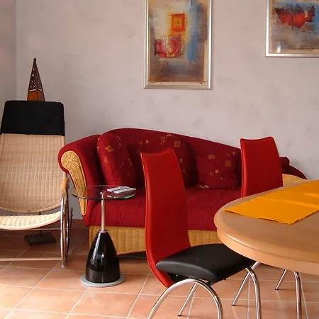 Nordsee - Residenz Apartman *