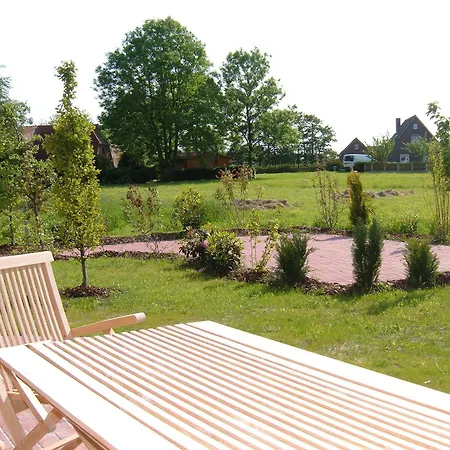 Nordsee - Residenz Apartman Dornum