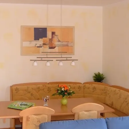 Nordsee - Residenz Apartman *
