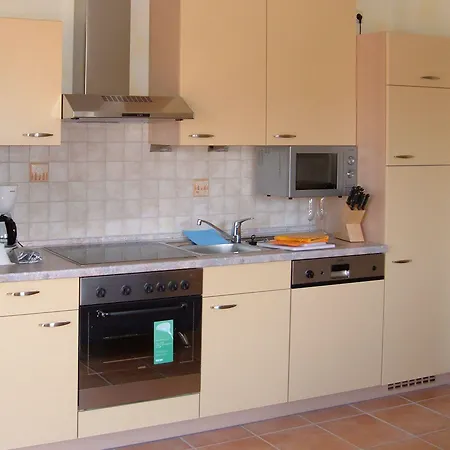 Apartman Nordsee - Residenz