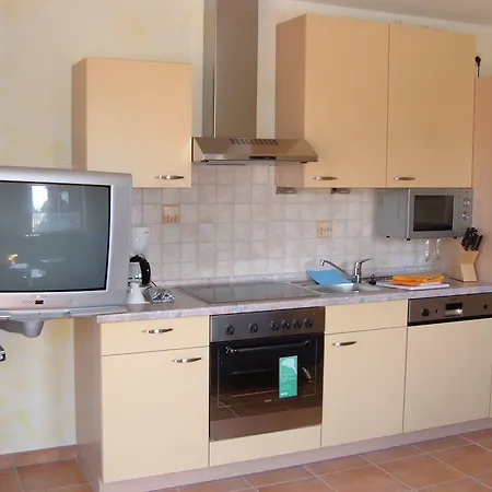 Apartman Nordsee - Residenz Dornum