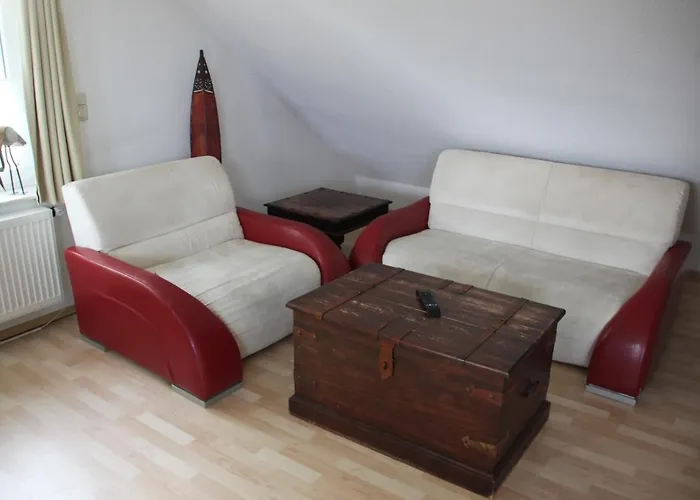 Nordsee - Residenz Daire *