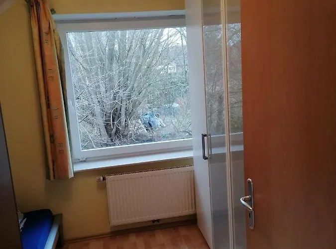 Nordsee - Residenz Daire Dornum