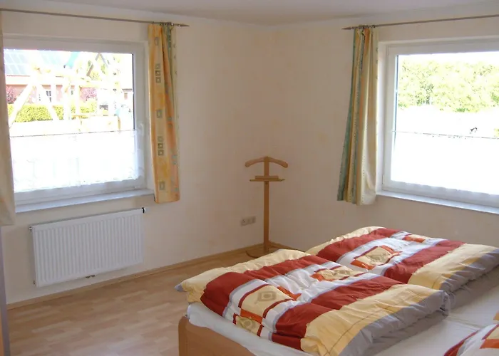Nordsee - Residenz Daire *