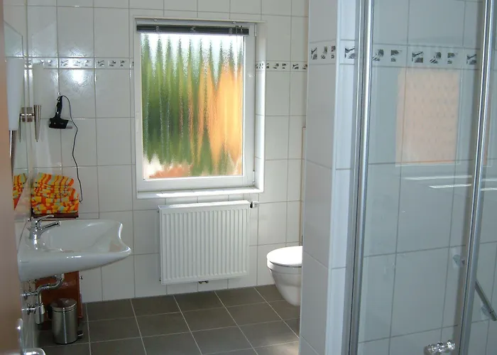 Nordsee - Residenz Daire Dornum