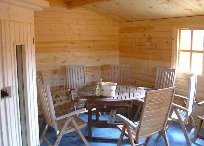 Daire Nordsee - Residenz Dornum