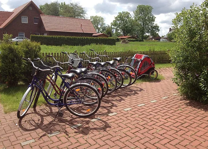 Daire Nordsee - Residenz Dornum