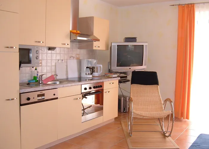 Nordsee - Residenz Dornum