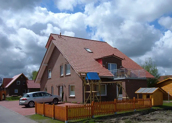 Nordsee - Residenz * Dornum