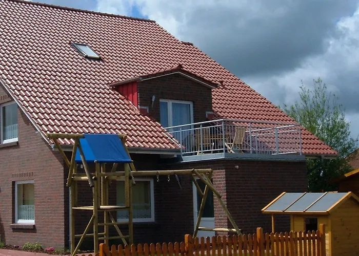 Daire Nordsee - Residenz