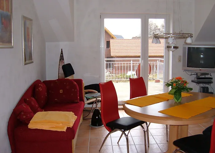 Nordsee - Residenz Daire *