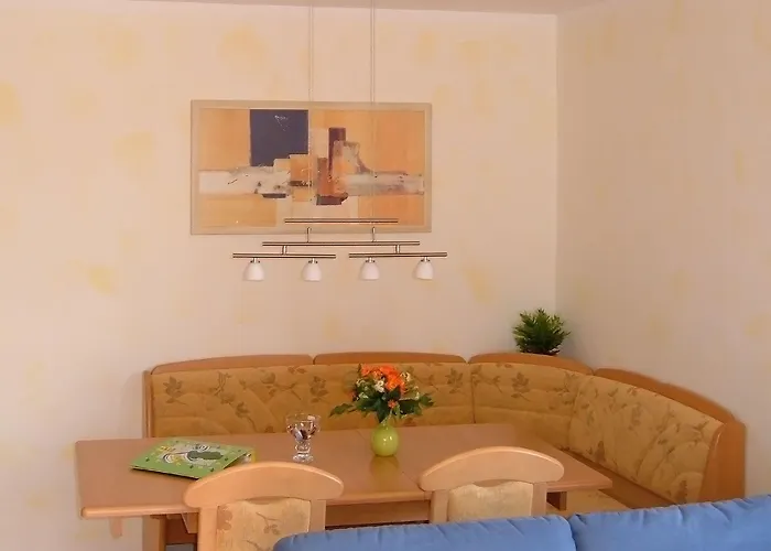 Nordsee - Residenz Daire *