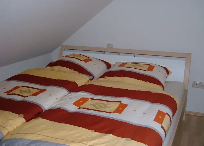 Nordsee - Residenz Daire *