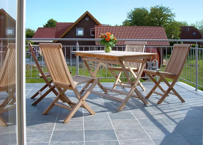 Nordsee - Residenz * Dornum