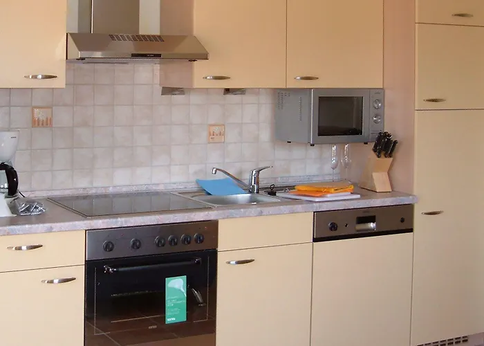 Daire Nordsee - Residenz